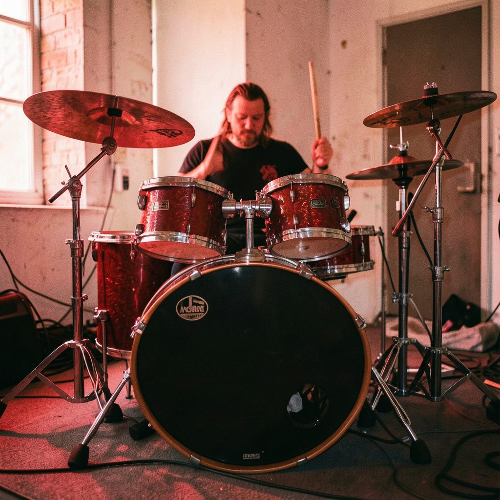 getgood drums one kit wonder modern fusion cover