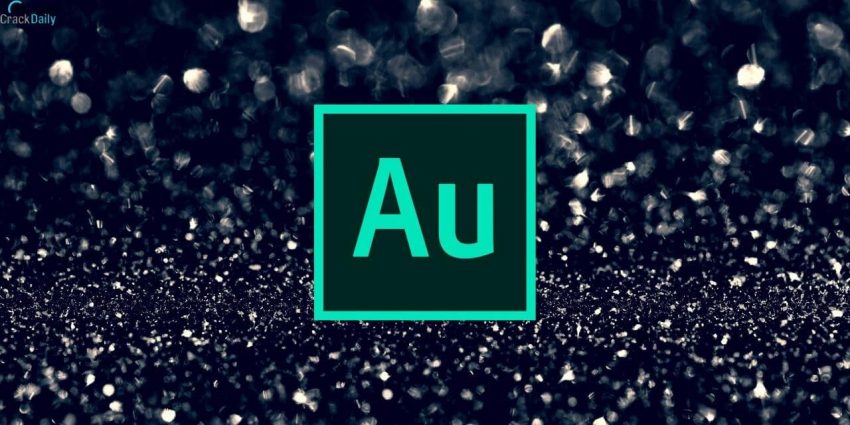 Adobe Audition CC Cover