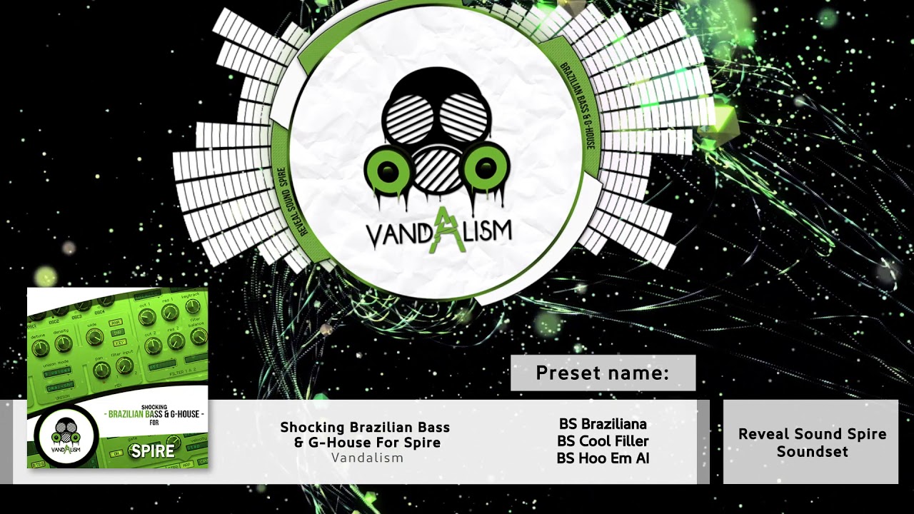 Vandalism – Shocking EDM For ANA Crack Free Download