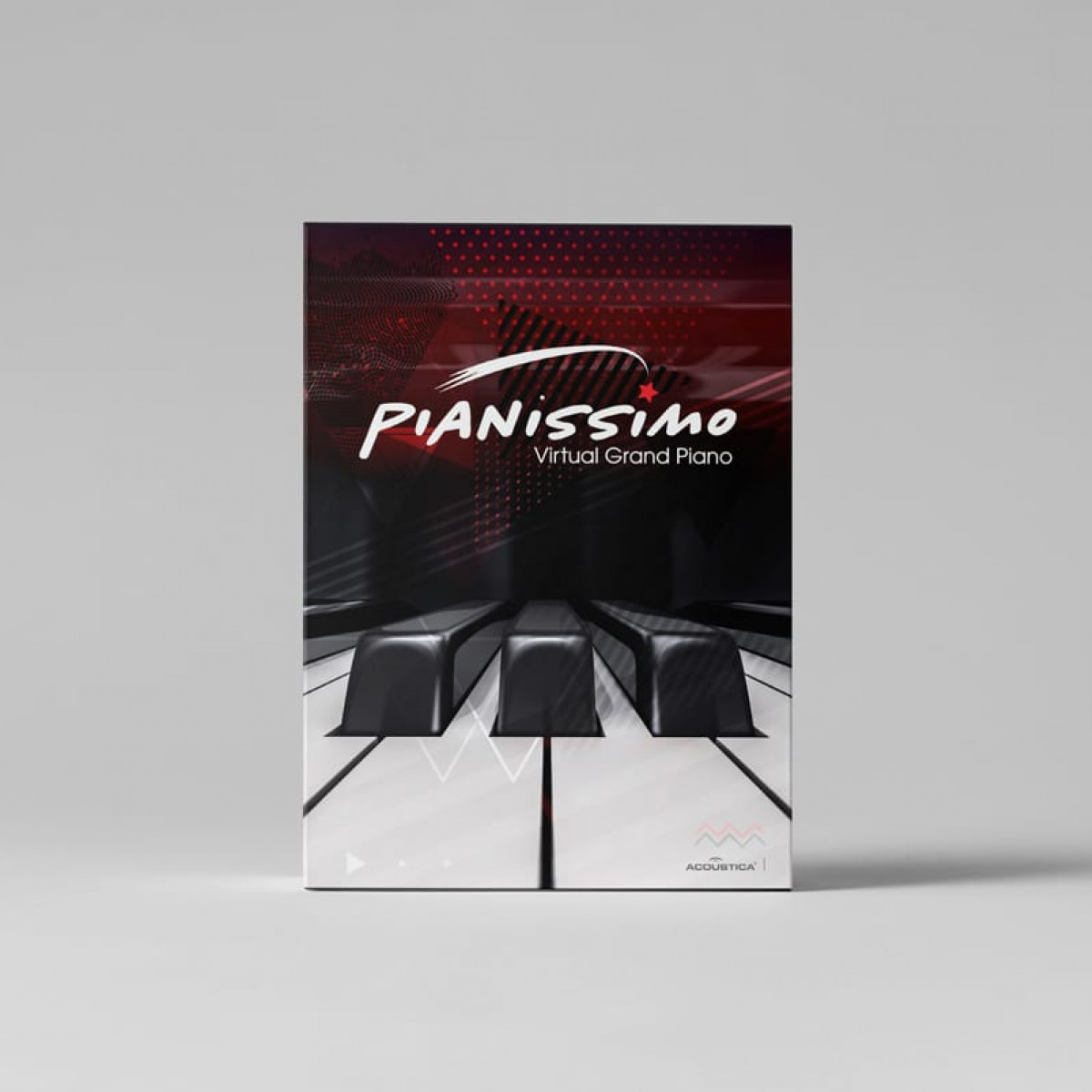 Acoustica – Pianissimo Cover