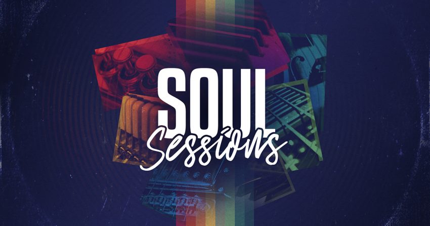Native Instruments – Soul Sessions Cover