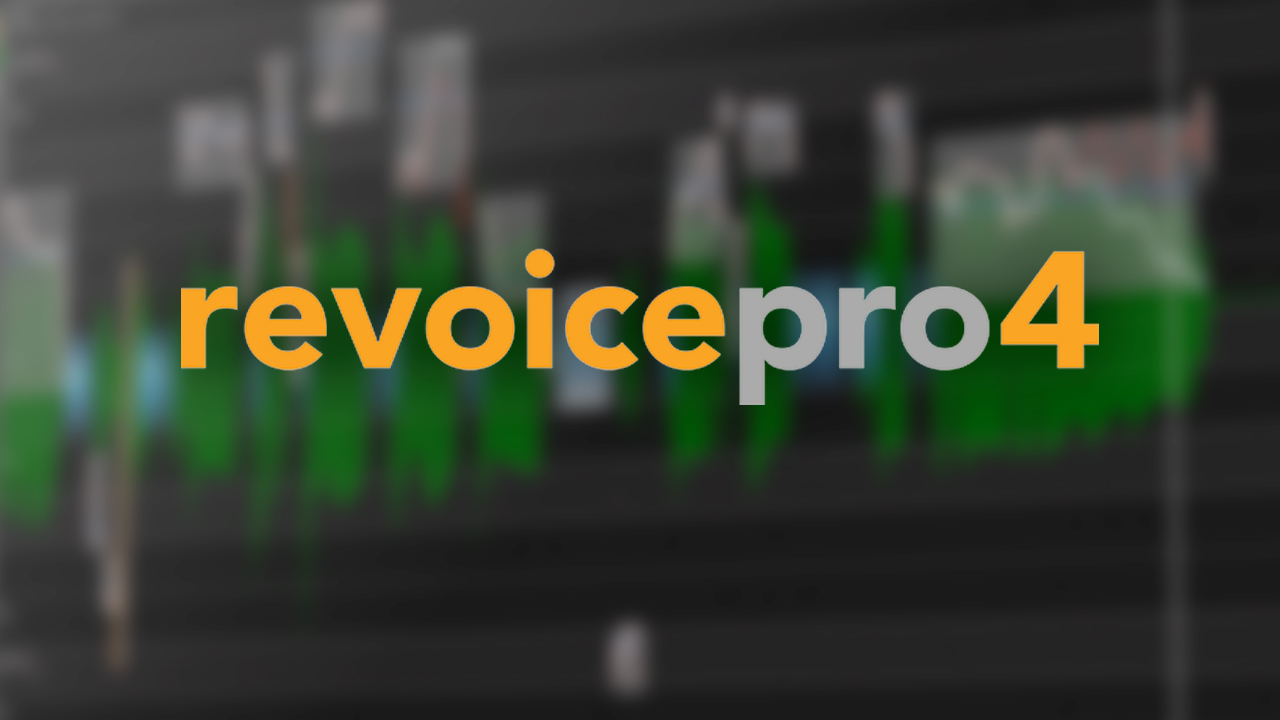 Synchro Arts – ReVoice Pro Cover
