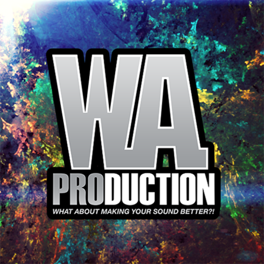 WA Production – EDM for InstaChord Cover