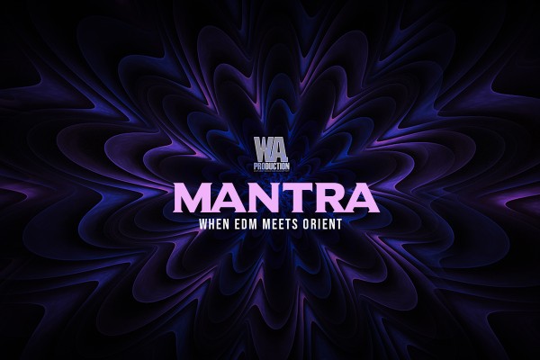 WA Production – Mantra Cover