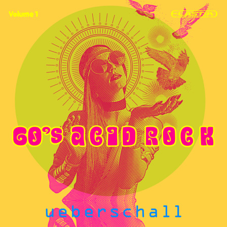 Ueberschall – 60s Acid Rock Vol.1 Crack Free Download From vstcracx.com