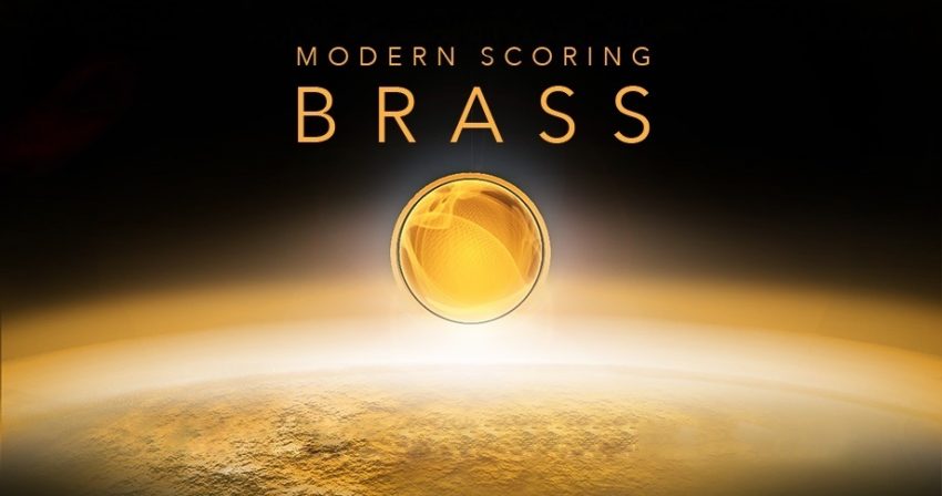 Audiobro – Modern Scoring Brass (KONTAKT) Cover