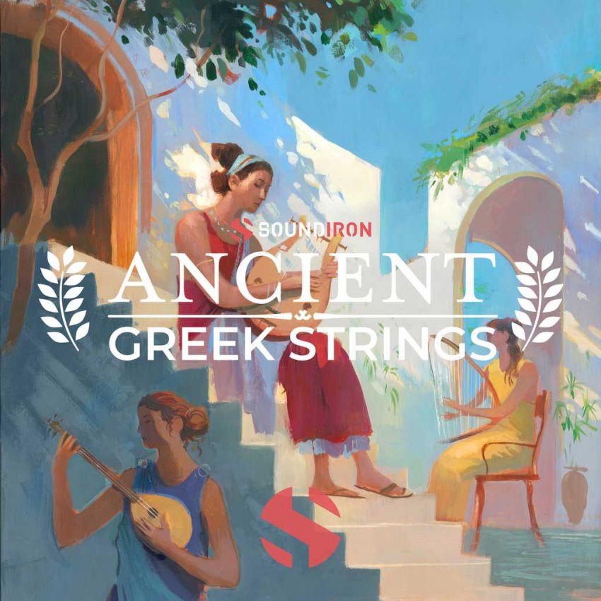 Soundiron Ancient Greek Strings (KONTAKT) Crack Free Download