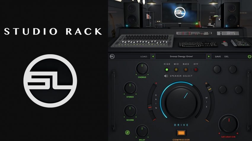 StudioLinked Studio Rack Crack Free Download