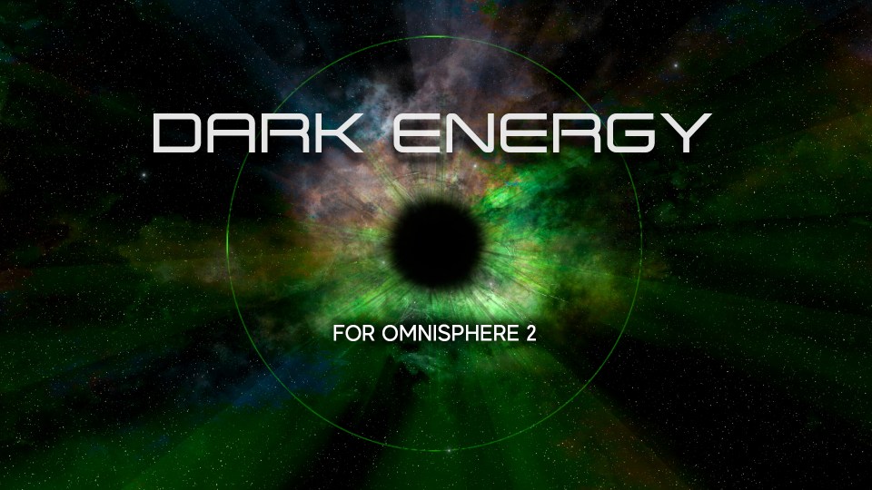 Indefinable Audio Dark Energy (OMNISPHERE) Crack Free Download
