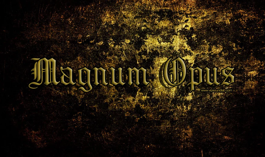 Vip Soundlab – Magnum Opus HD Free